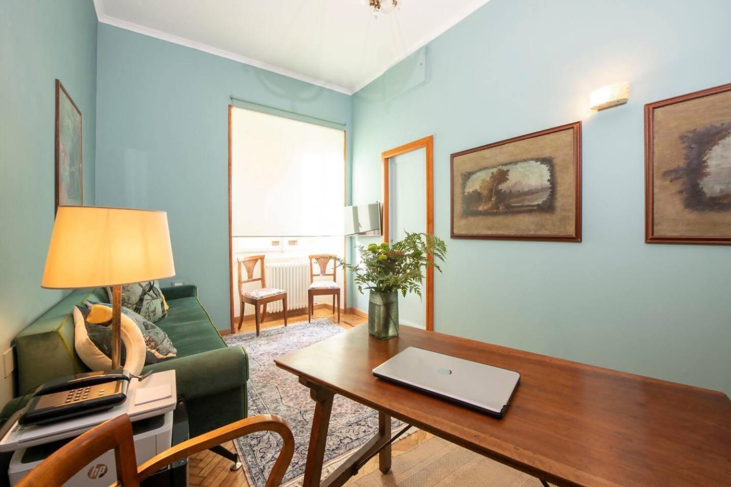 Appartamento Maison Et Lorangerie
