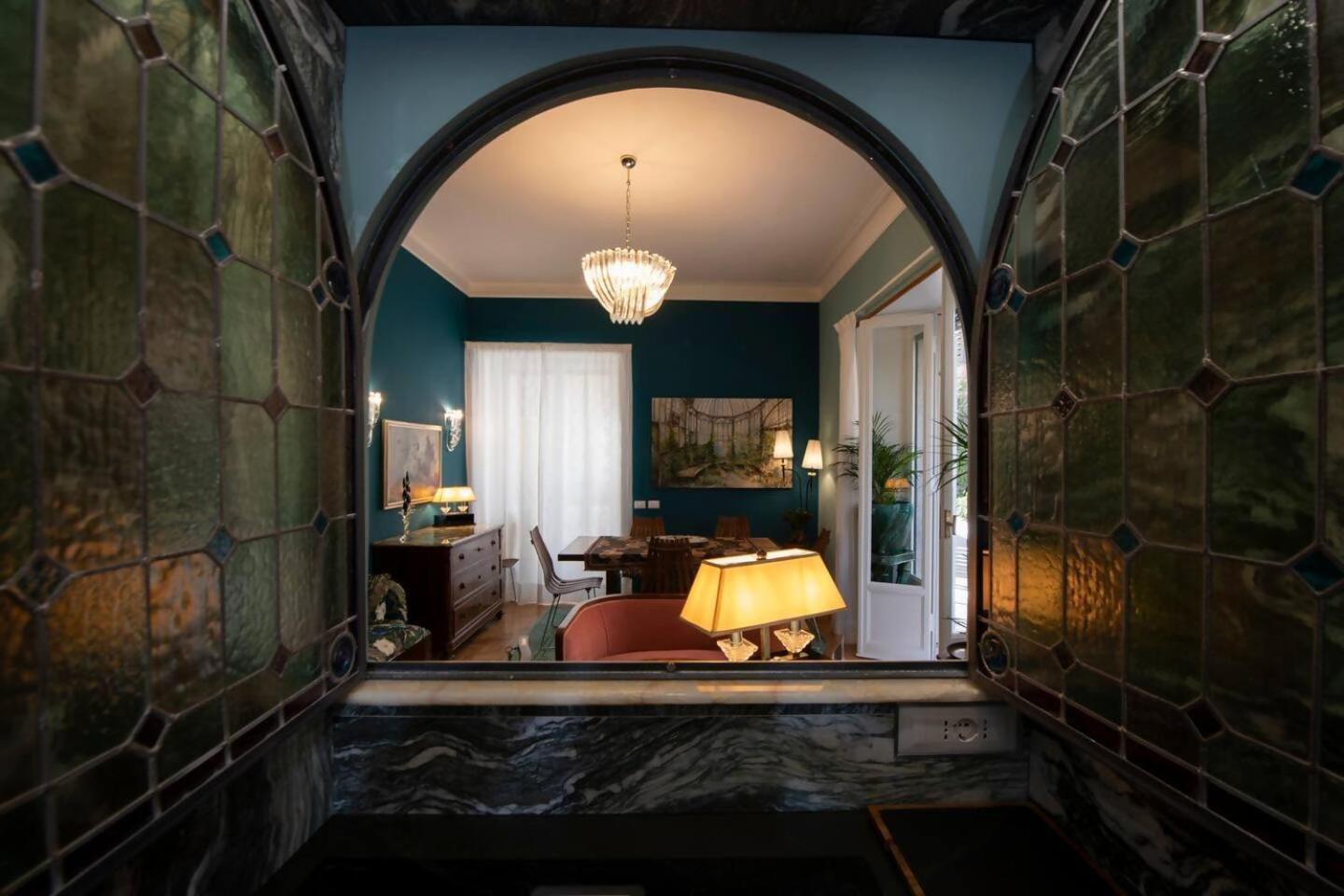 Maison Et Lorangerie Apartamento