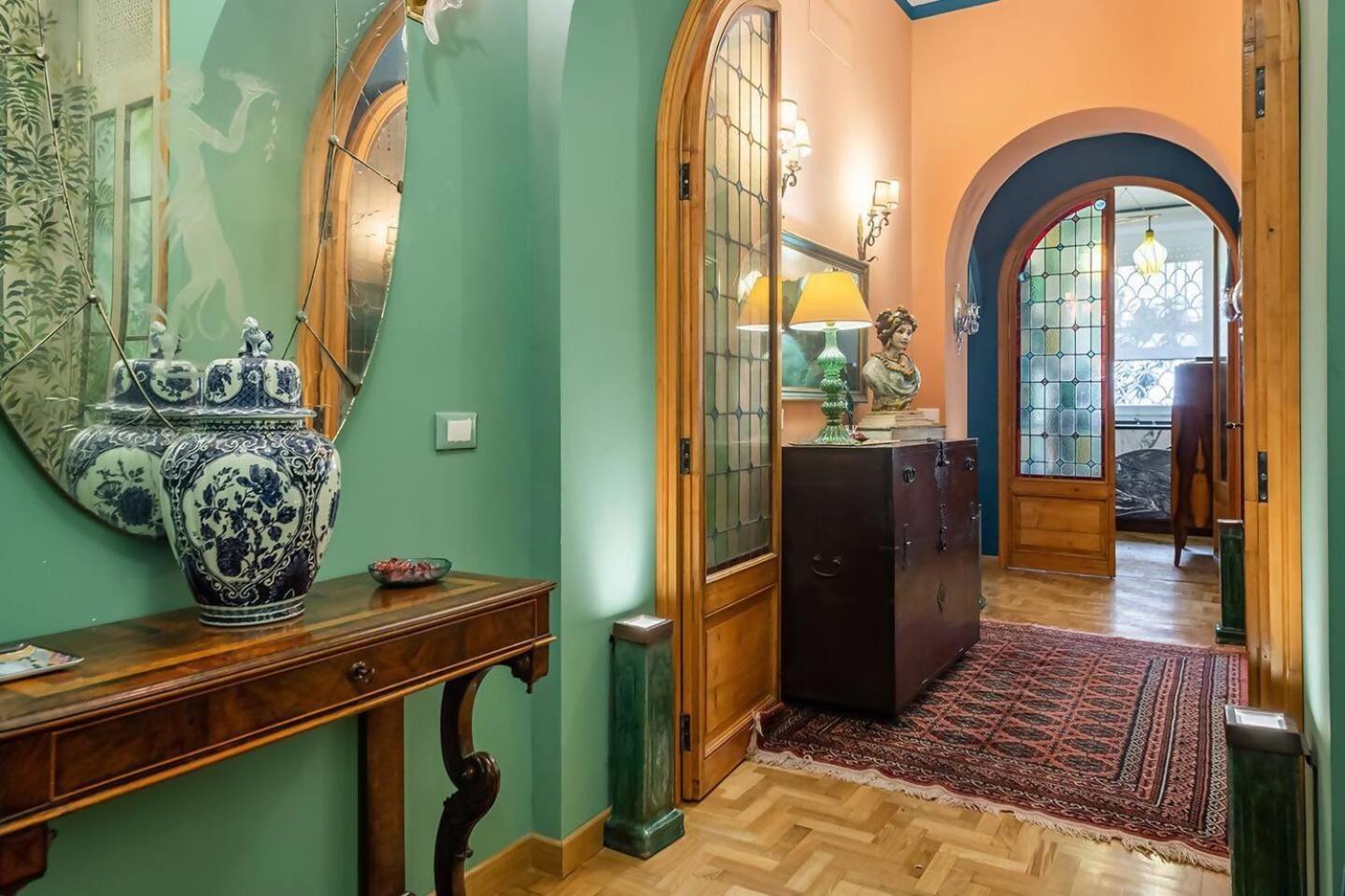 Apartamento Maison Et Lorangerie *
