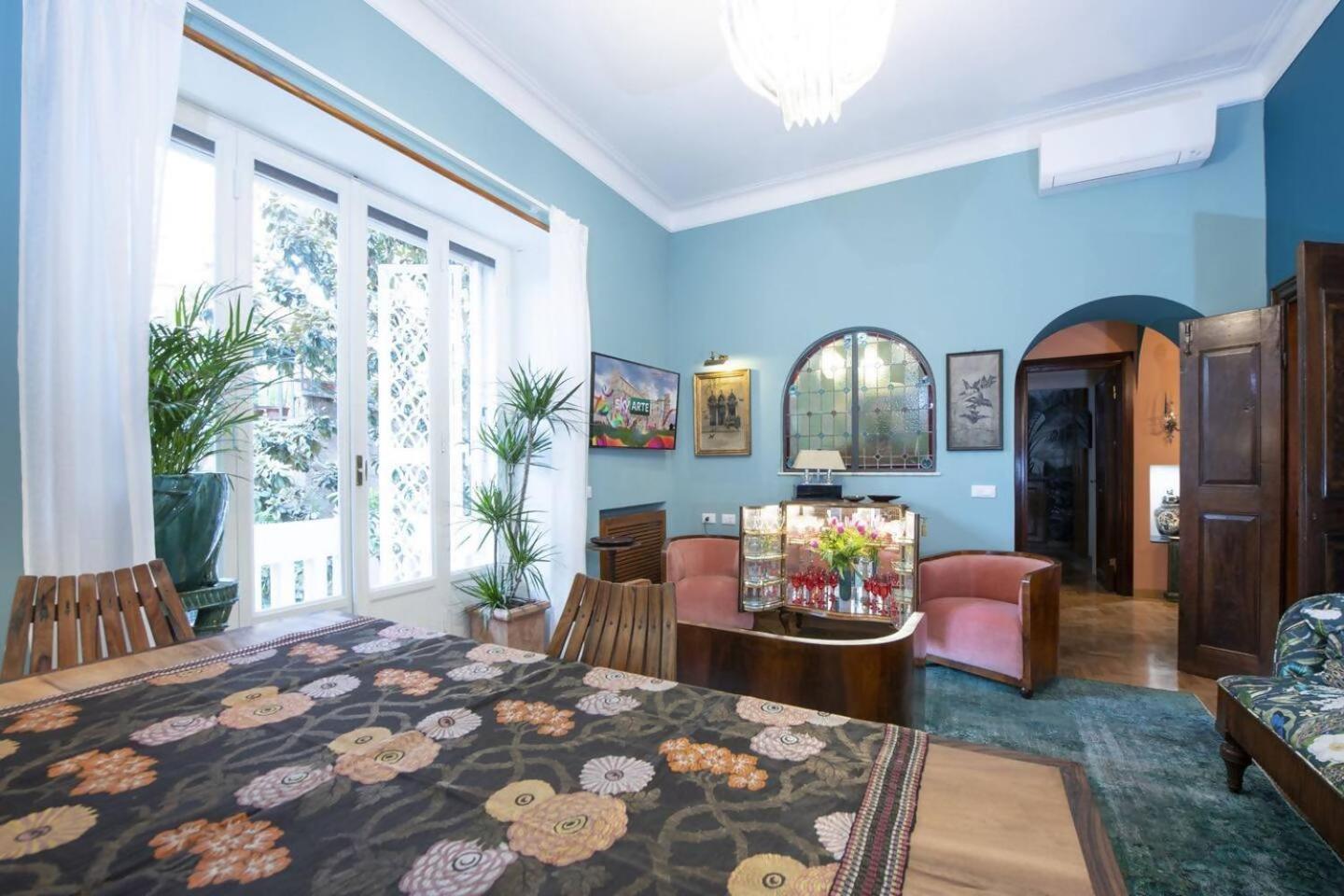 Apartamento Maison Et Lorangerie Roma