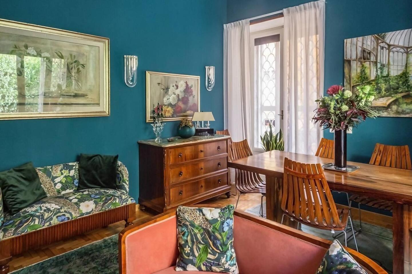 Maison Et Lorangerie Apartamento