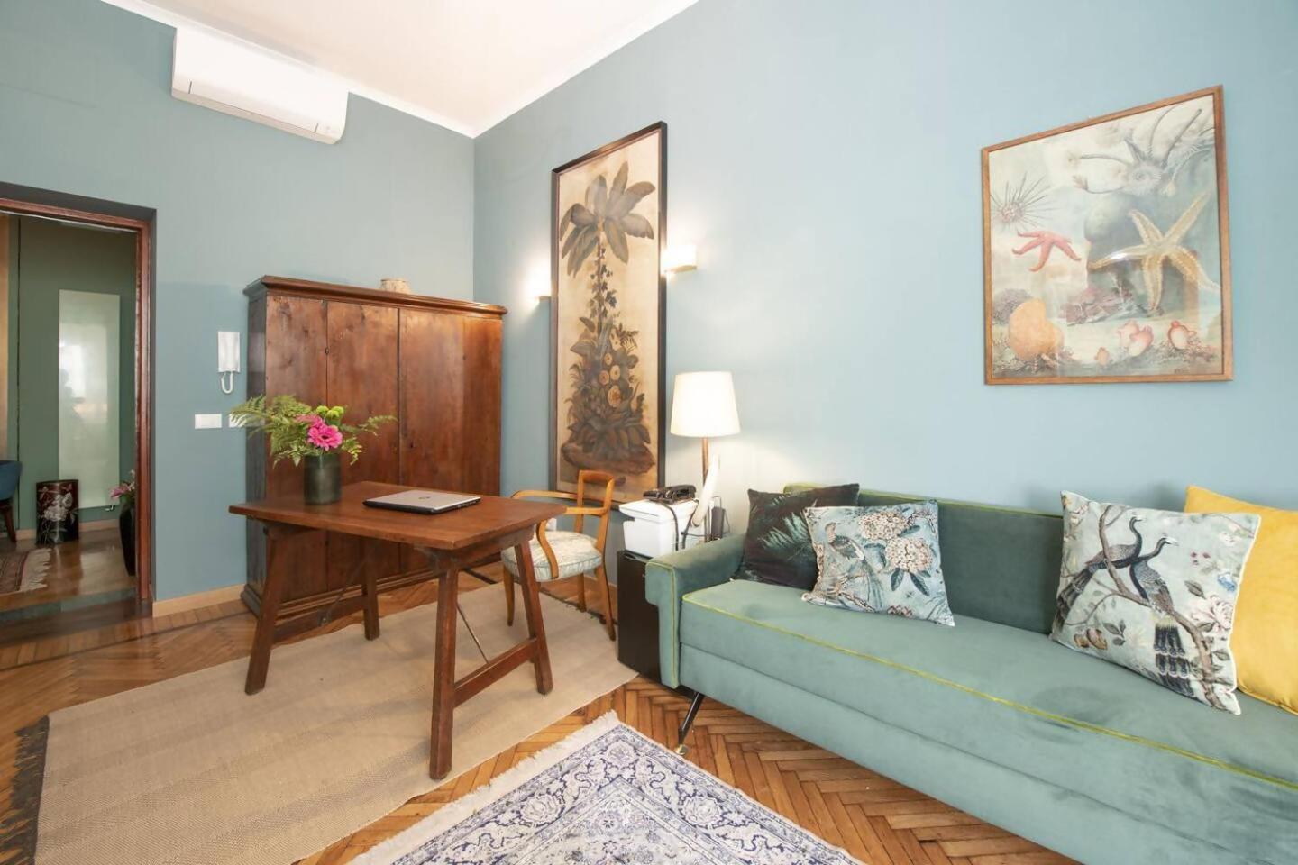 Apartamento Maison Et Lorangerie *